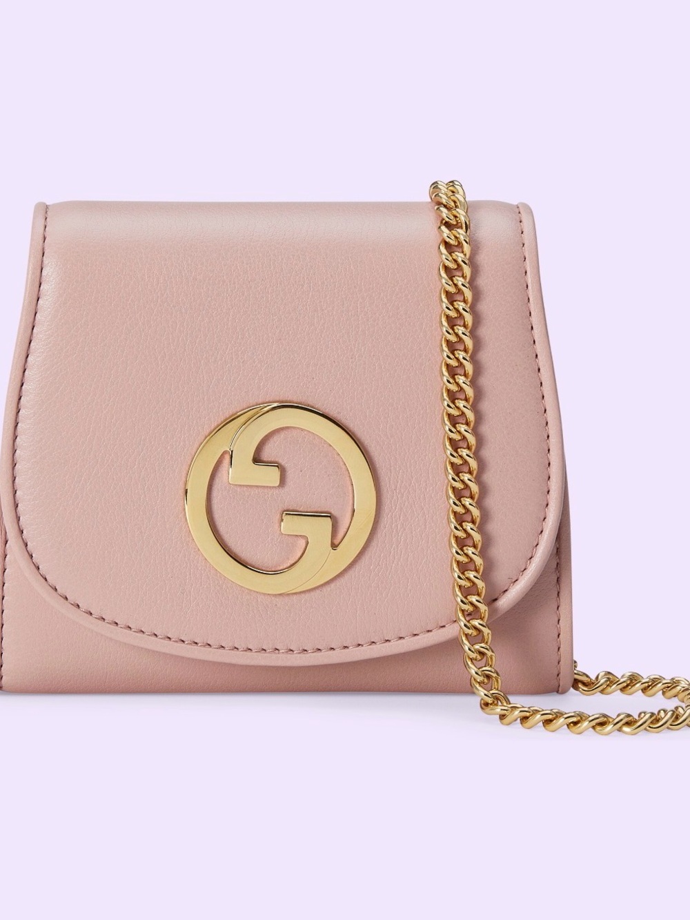 Gucci Blondie Medium Chain Wallet - Picture 2 of 16